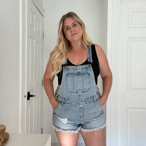 Size L Target Overalls